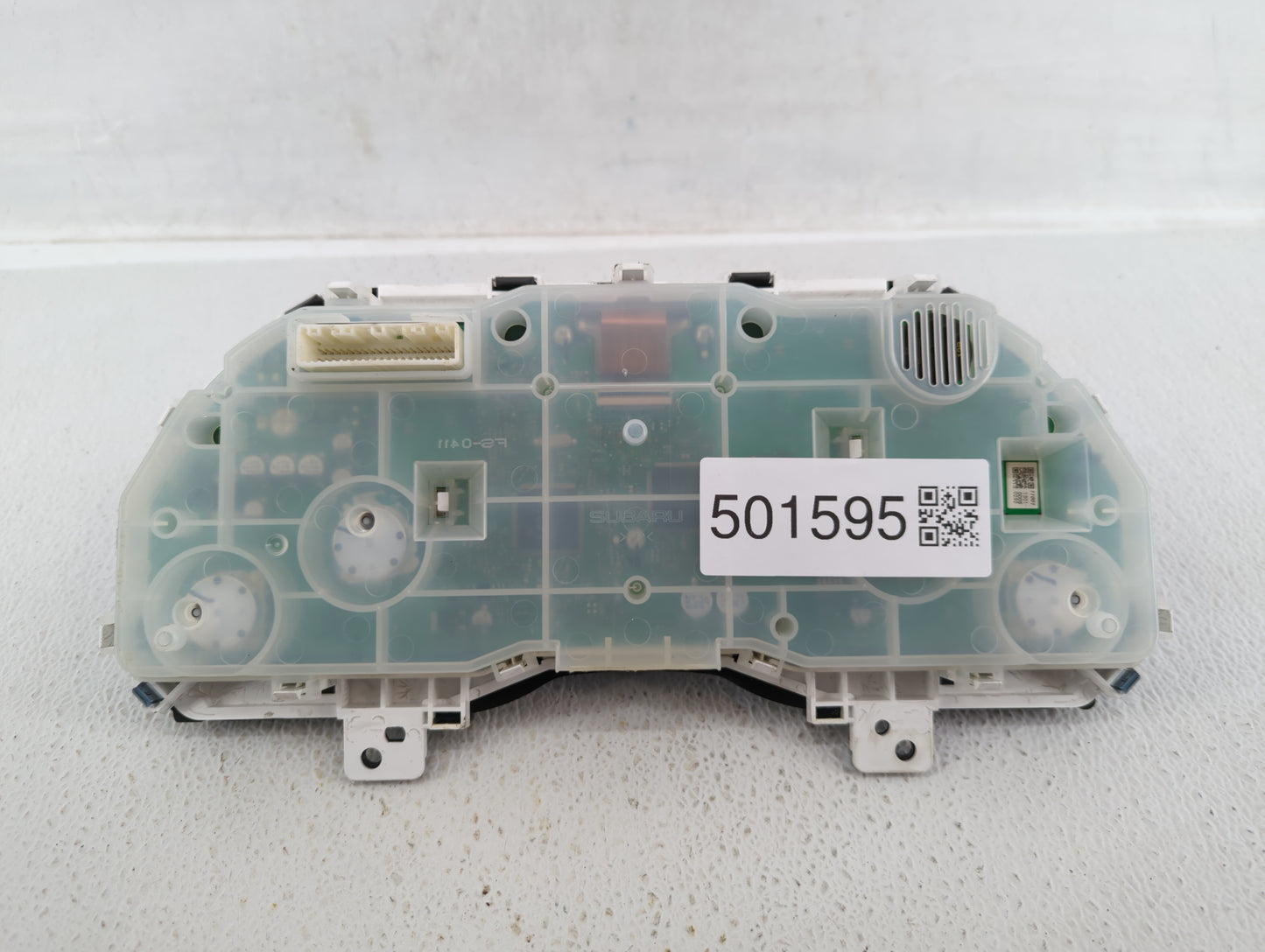 2013-2014 Subaru Legacy Instrument Cluster Speedometer Gauges P/N:85001AJ00A Fits Fits 2013 2014 OEM Used Auto Parts - Oemus