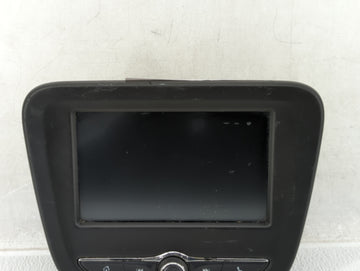 2012-2014 Subaru Legacy Am Fm Cd Player Radio Receiver