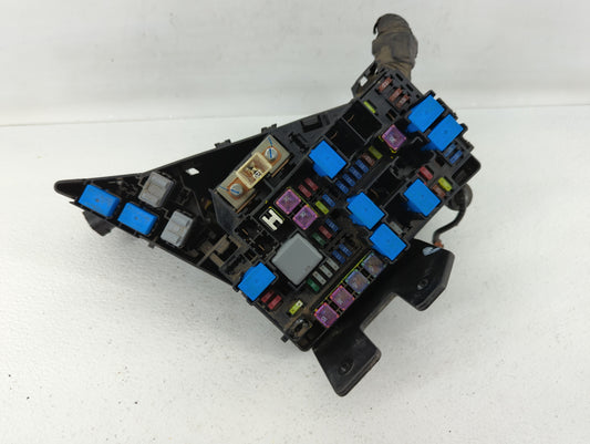 2010-2014 Subaru Legacy Fusebox Fuse Box Panel Relay Module P/N:MB503202B Fits Fits 2010 2011 2012 2013 2014 OEM Used Auto Parts