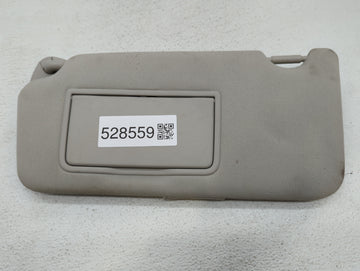 2010-2014 Subaru Legacy Sun Visor Shade Replacement Driver Left Mirror Fits Fits 2010 2011 2012 2013 2014 OEM Used Auto Parts