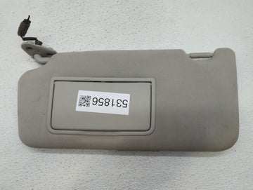 2010-2014 Subaru Legacy Sun Visor Shade Replacement Driver Left Mirror Fits Fits 2010 2011 2012 2013 2014 OEM Used Auto Parts