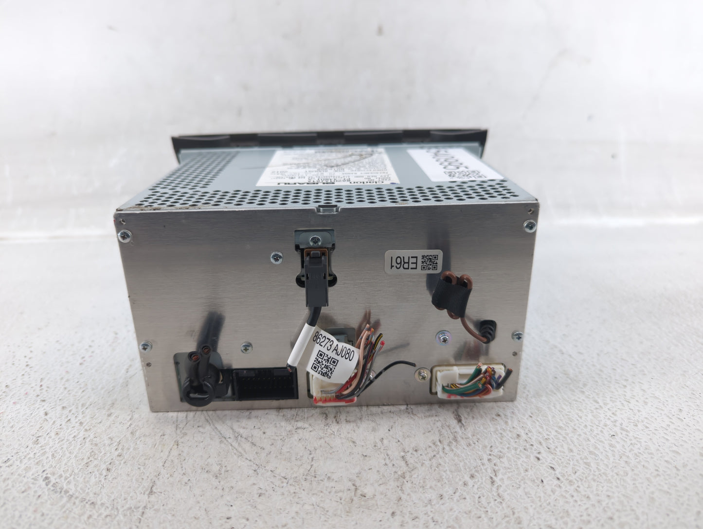 2012-2014 Subaru Legacy Am Fm Cd Player Radio Receiver - Oemusedautoparts1.com