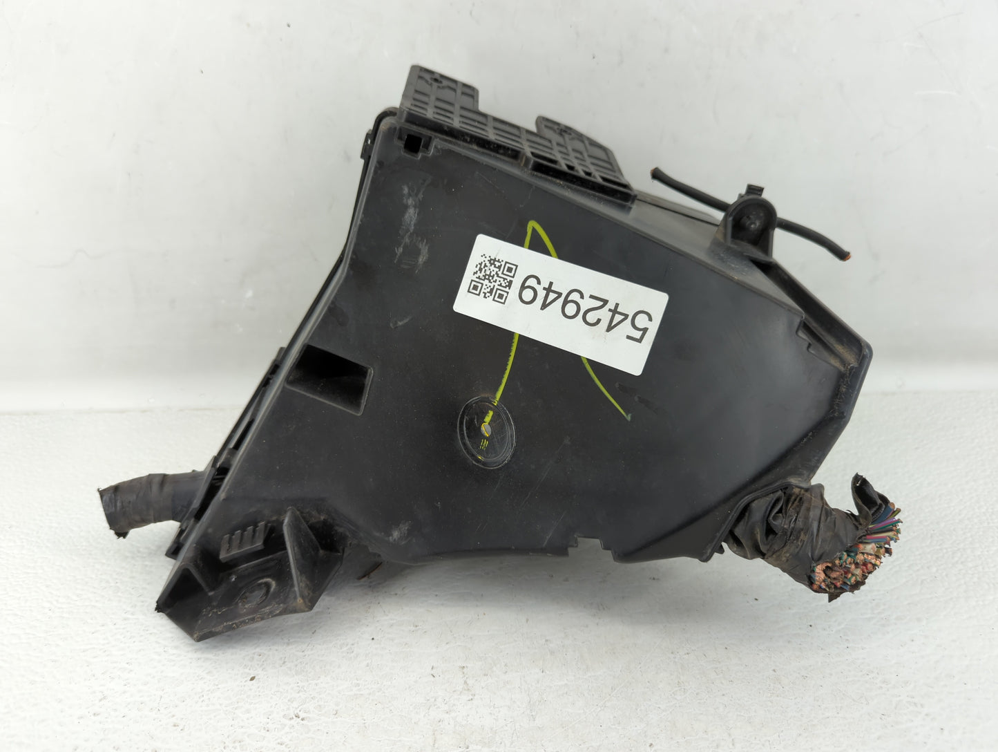 2010-2014 Subaru Legacy Fusebox Fuse Box Panel Relay Module P/N:MB503202B Fits Fits 2010 2011 2012 2013 2014 OEM Used Auto P
