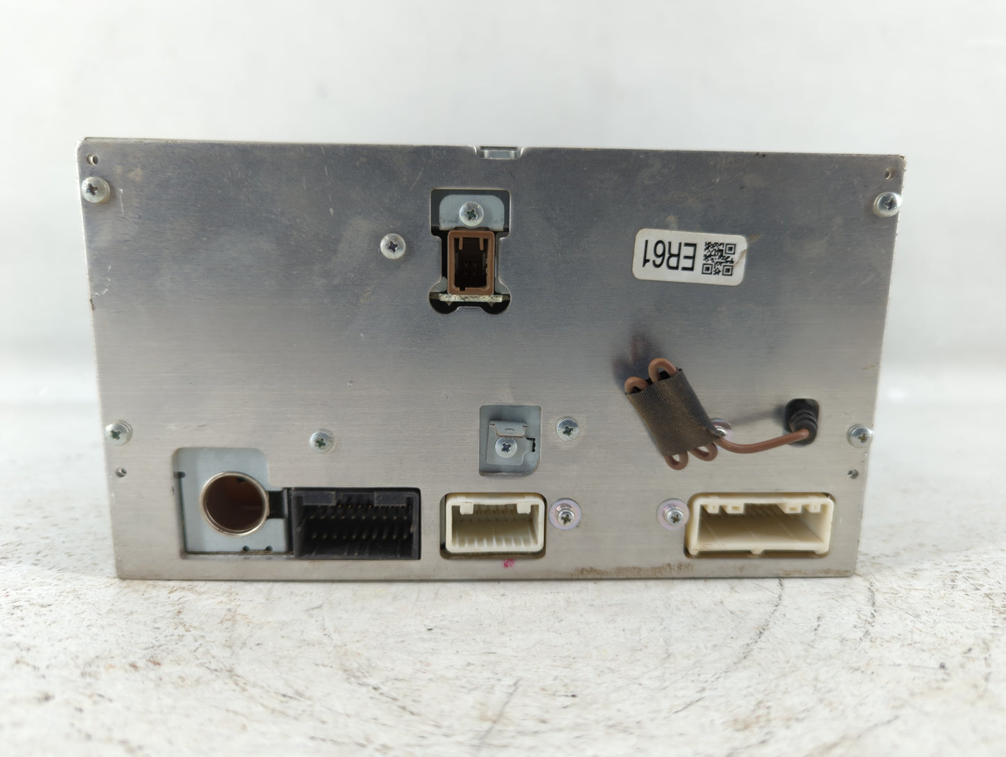 2012-2014 Subaru Legacy Am Fm Cd Player Radio Receiver - Oemusedautoparts1.com