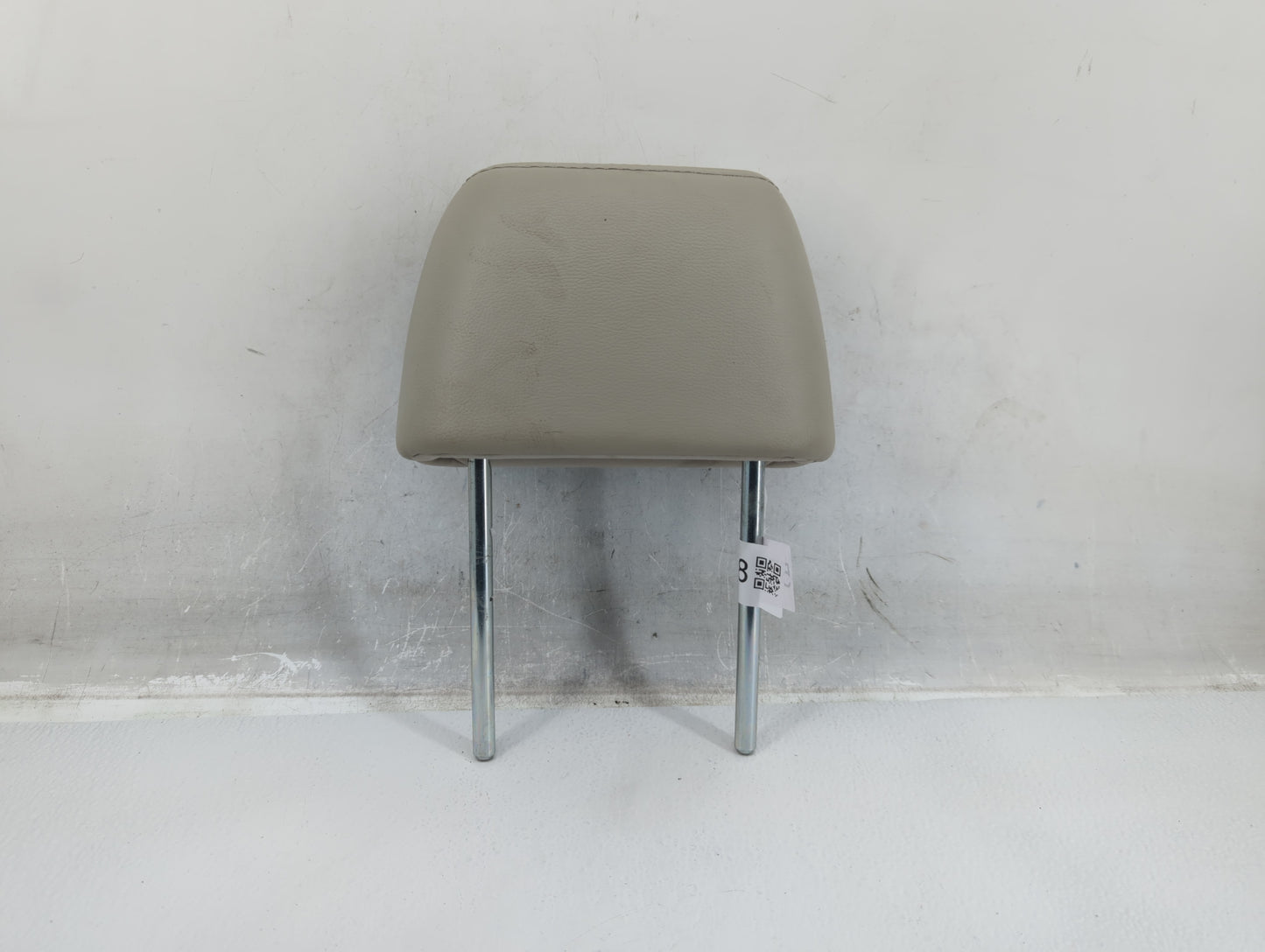2013 Subaru Legacy Headrest Head Rest Rear Seat Fits OEM Used Auto Parts - Oemusedautoparts1.com