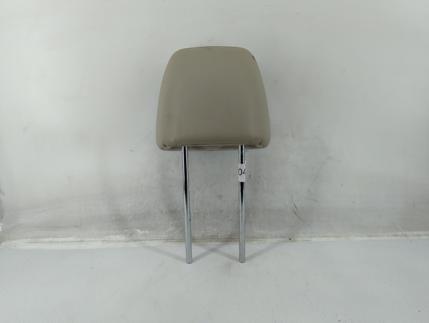 2013 Subaru Legacy Headrest Head Rest Front Driver Passenger Seat Fits OEM Used Auto Parts - Oemusedautoparts1.com