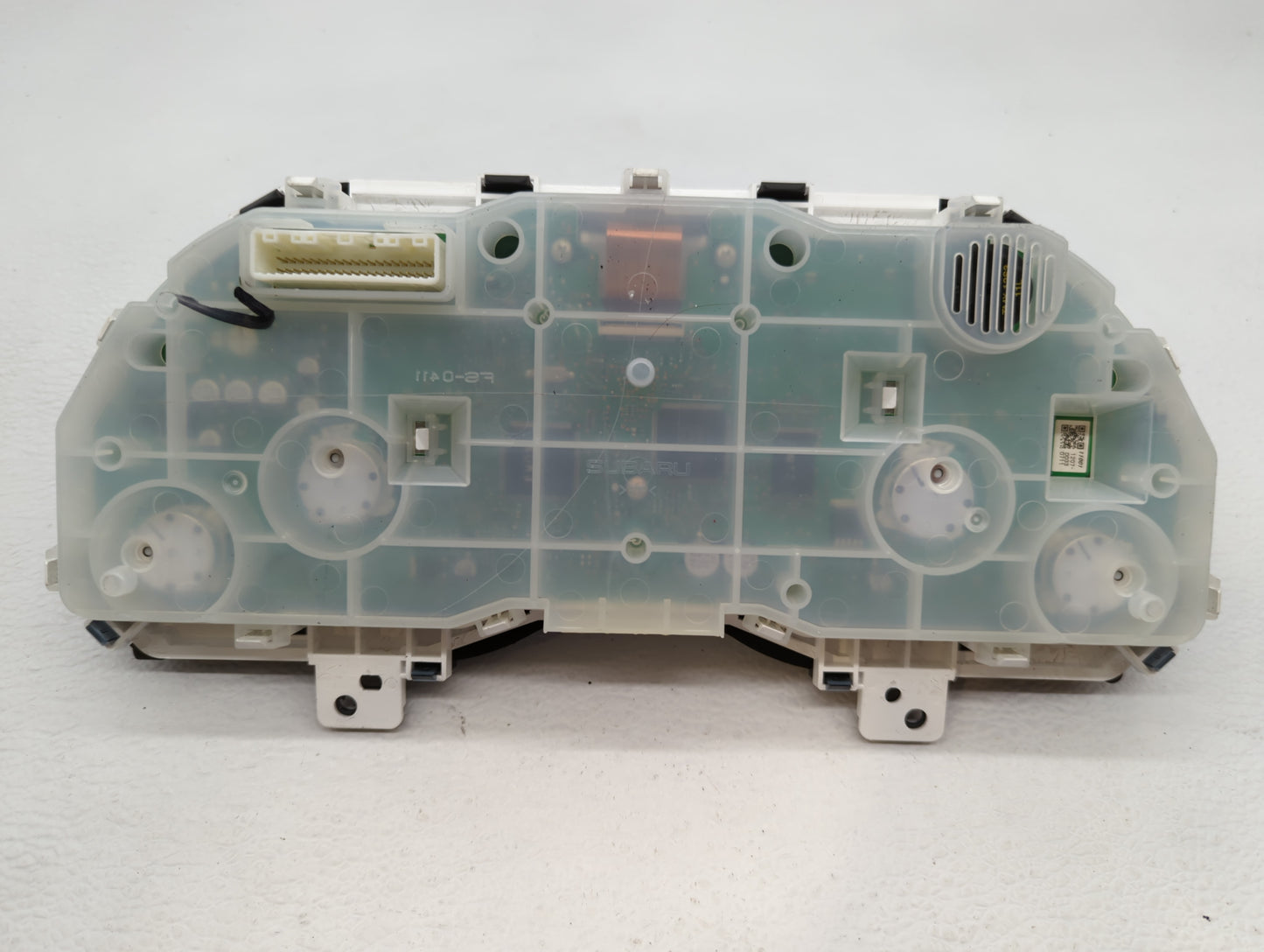 2013-2014 Subaru Legacy Instrument Cluster Speedometer Gauges P/N:00392327-000171 0411001, 85001AJ00A Fits Fits 2013 2014 OE