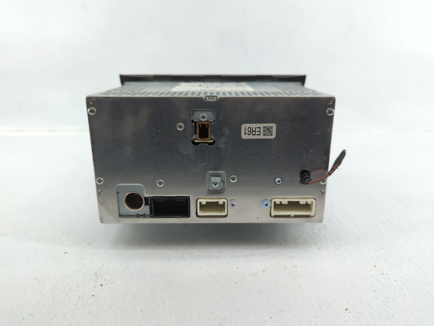 2012-2014 Subaru Legacy Am Fm Cd Player Radio Receiver - Oemusedautoparts1.com
