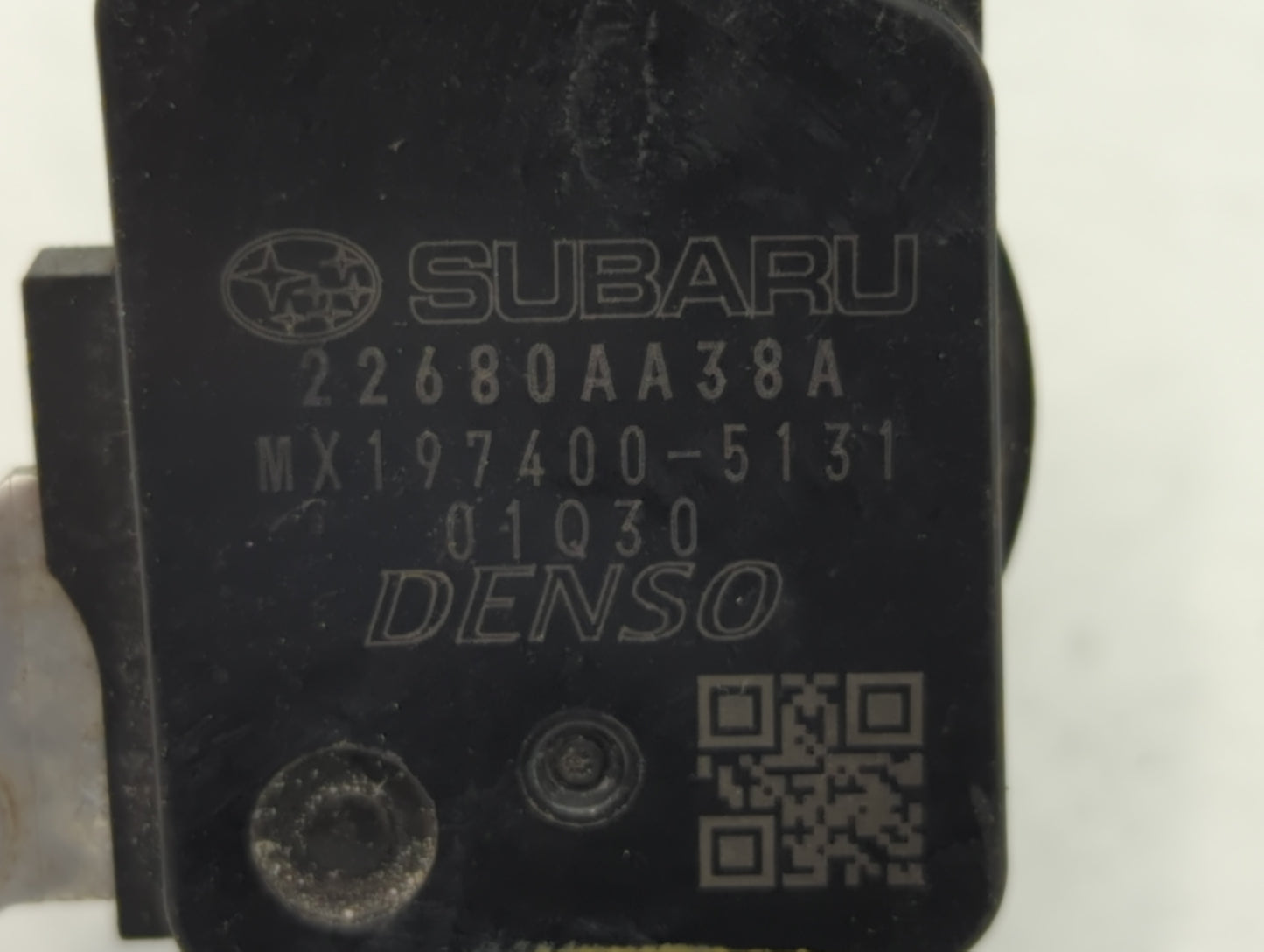 2008-2019 Subaru Legacy Mass Air Flow Meter Maf - Oemusedautoparts1.com
