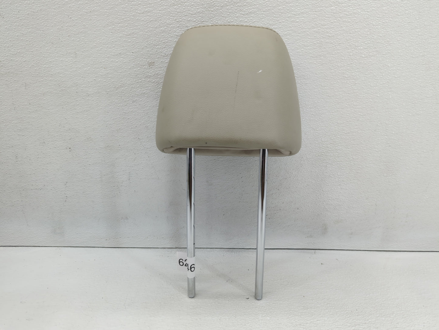 2013-2014 Subaru Legacy Headrest Head Rest Front Driver Passenger Seat Fits Fits 2013 2014 OEM Used Auto Parts - Oemusedauto