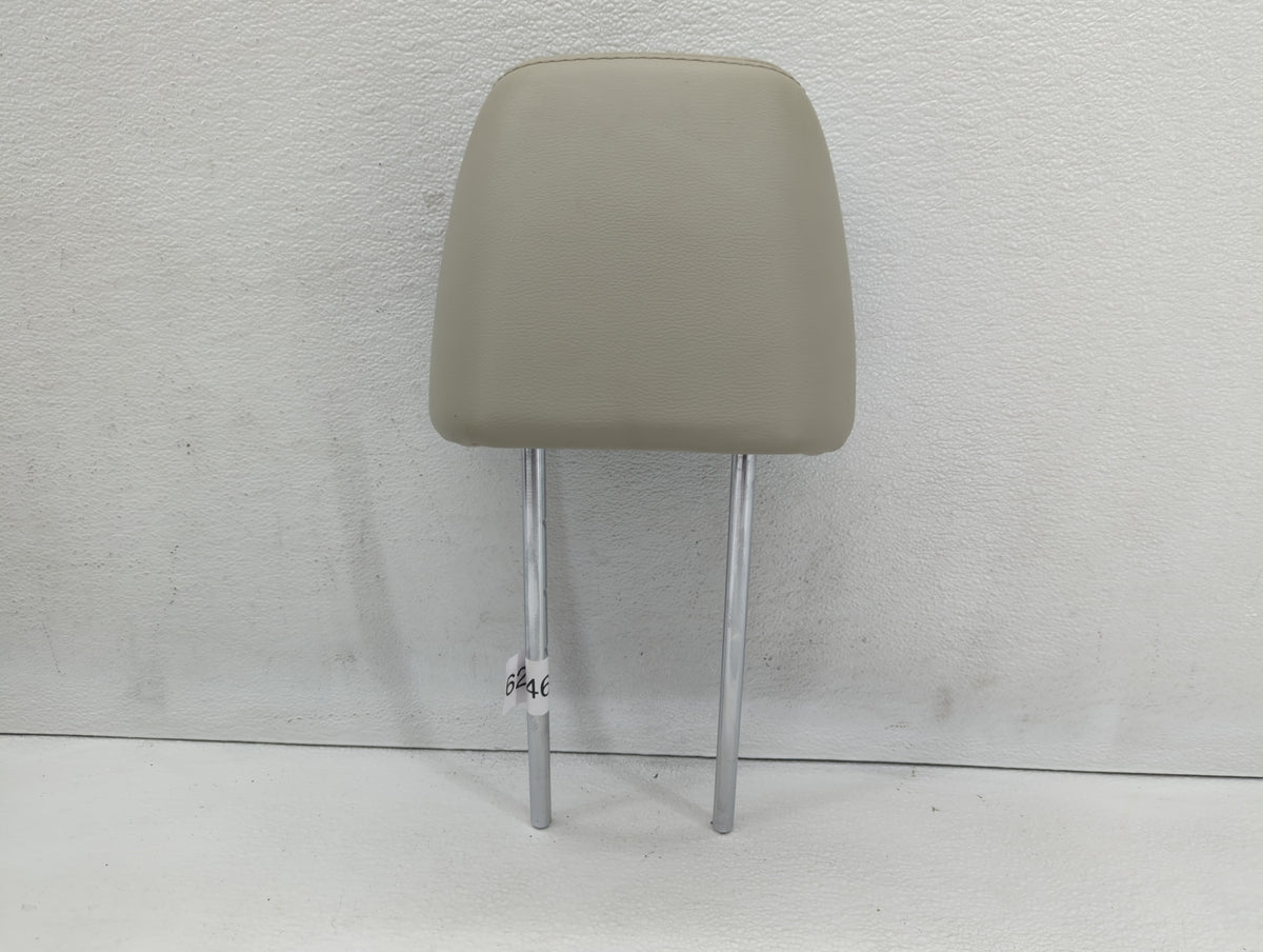 2013-2014 Subaru Legacy Headrest Head Rest Front Driver Passenger Seat Fits Fits 2013 2014 OEM Used Auto Parts - Oemusedauto
