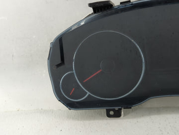 2013-2014 Subaru Legacy Instrument Cluster Speedometer Gauges P/N:85001AJ00A Fits Fits 2013 2014 OEM Used Auto Parts