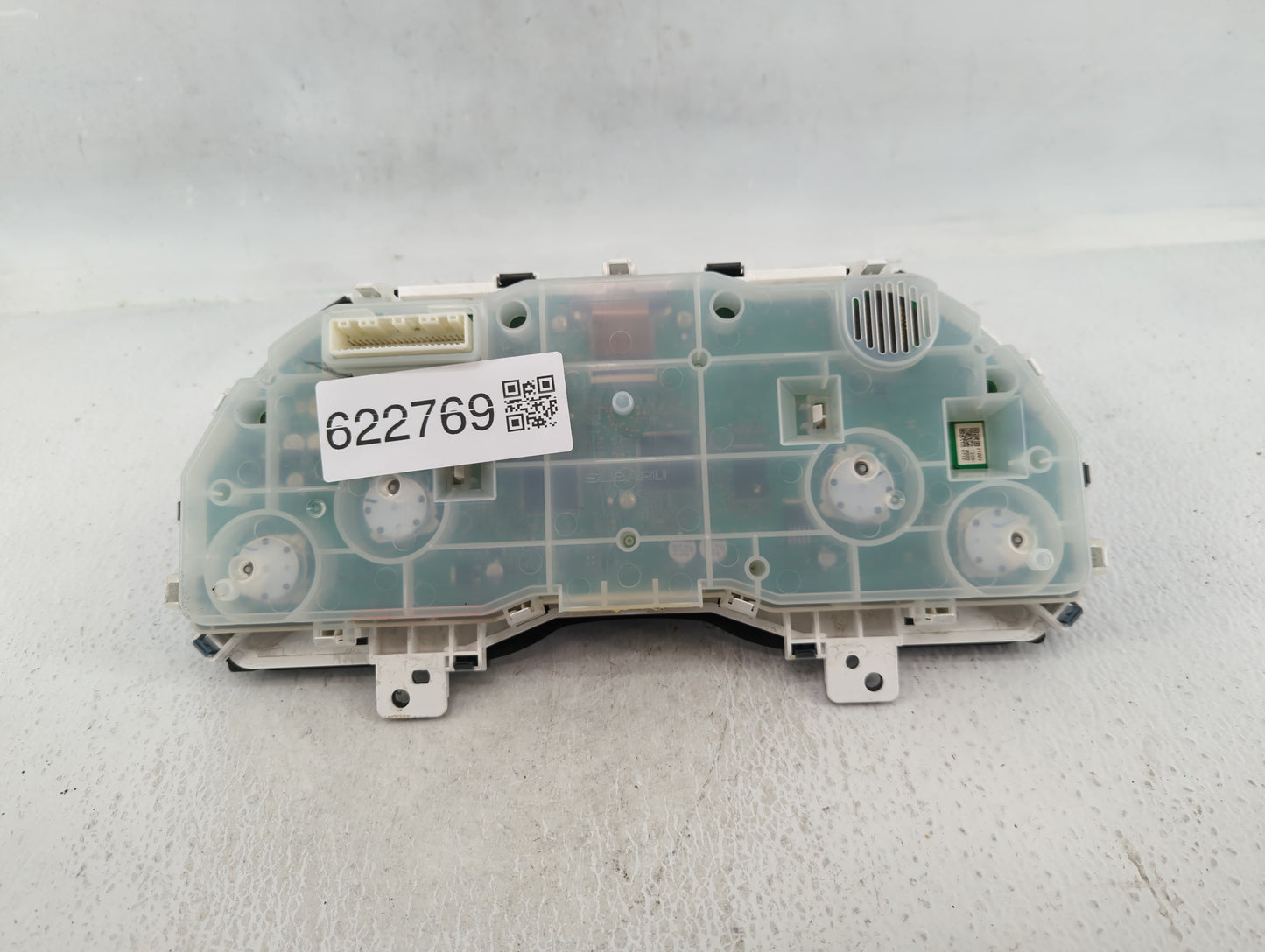 2013-2014 Subaru Legacy Instrument Cluster Speedometer Gauges P/N:85001AJ00A Fits Fits 2013 2014 OEM Used Auto Parts - Oemus