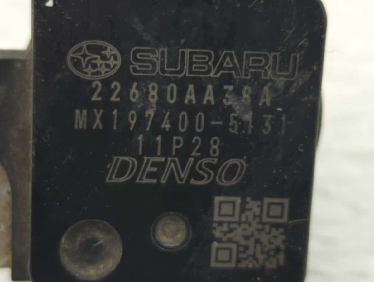 2008-2019 Subaru Legacy Mass Air Flow Meter Maf Sensor 633290 - Oemusedautoparts1.com