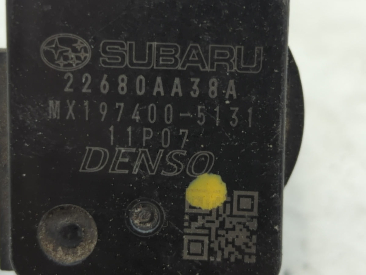 2008-2019 Subaru Legacy Mass Air Flow Meter Maf Sensor 633440 - Oemusedautoparts1.com
