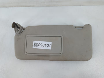 2010-2014 Subaru Legacy Sun Visor Shade Replacement Driver Left Mirror Fits Fits 2010 2011 2012 2013 2014 OEM Used Auto Parts
