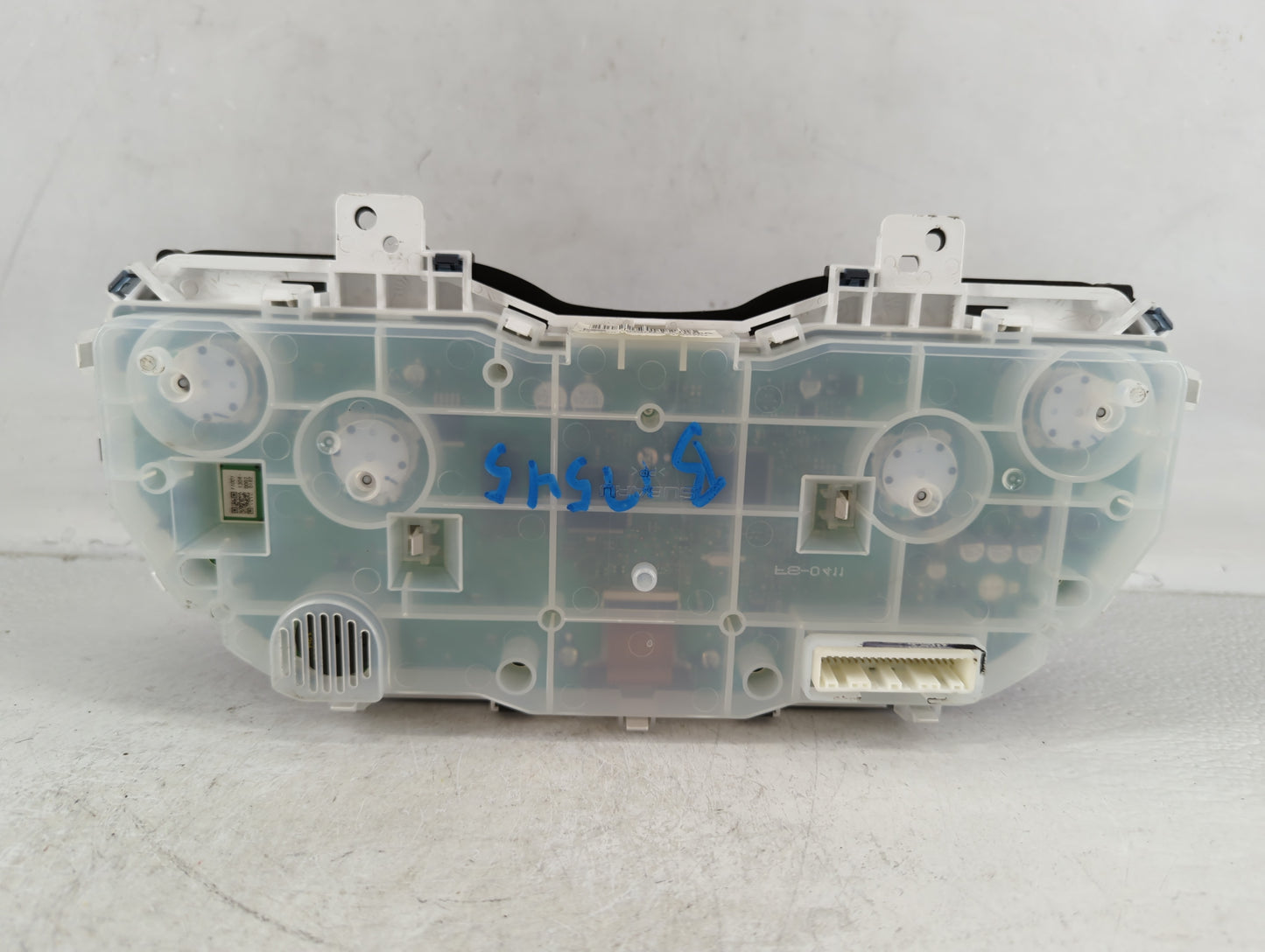 2013-2014 Subaru Legacy Instrument Cluster Speedometer Gauges P/N:85001AJ00A Fits Fits 2013 2014 OEM Used Auto Parts - Oemus