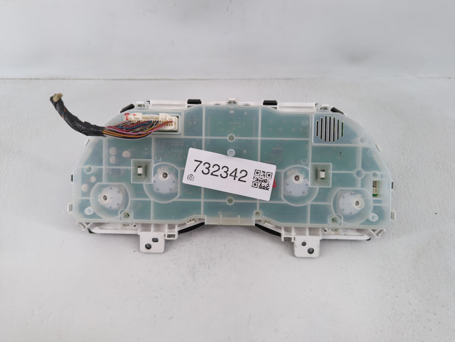 2013-2014 Subaru Legacy Instrument Cluster Speedometer Gauges P/N:85004AJ01A Fits Fits 2013 2014 OEM Used Auto Parts - Oemus