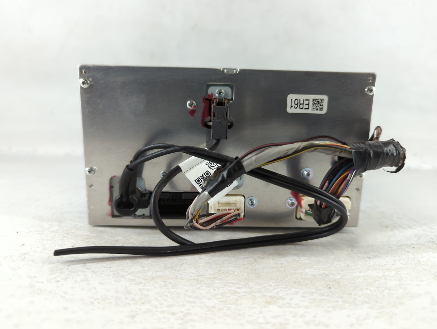 2012-2014 Subaru Legacy Am Fm Cd Player Radio Receiver - Oemusedautoparts1.com