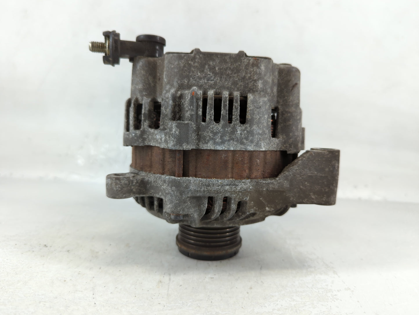 2013-2014 Subaru Legacy Alternator Replacement Generator Charging Assembly Engine OEM P/N:23700 AA78A Fits Fits 2013 2014 OE