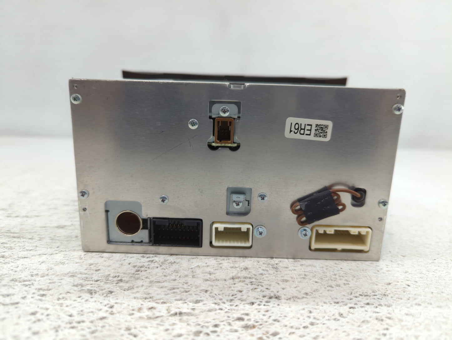 2012-2014 Subaru Legacy Am Fm Cd Player Radio Receiver - Oemusedautoparts1.com