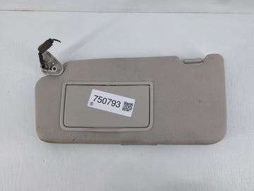 2010-2014 Subaru Legacy Sun Visor Shade Replacement Driver Left Mirror Fits Fits 2010 2011 2012 2013 2014 OEM Used Auto Parts