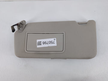 2010-2014 Subaru Legacy Sun Visor Shade Replacement Driver Left Mirror Fits Fits 2010 2011 2012 2013 2014 OEM Used Auto Parts