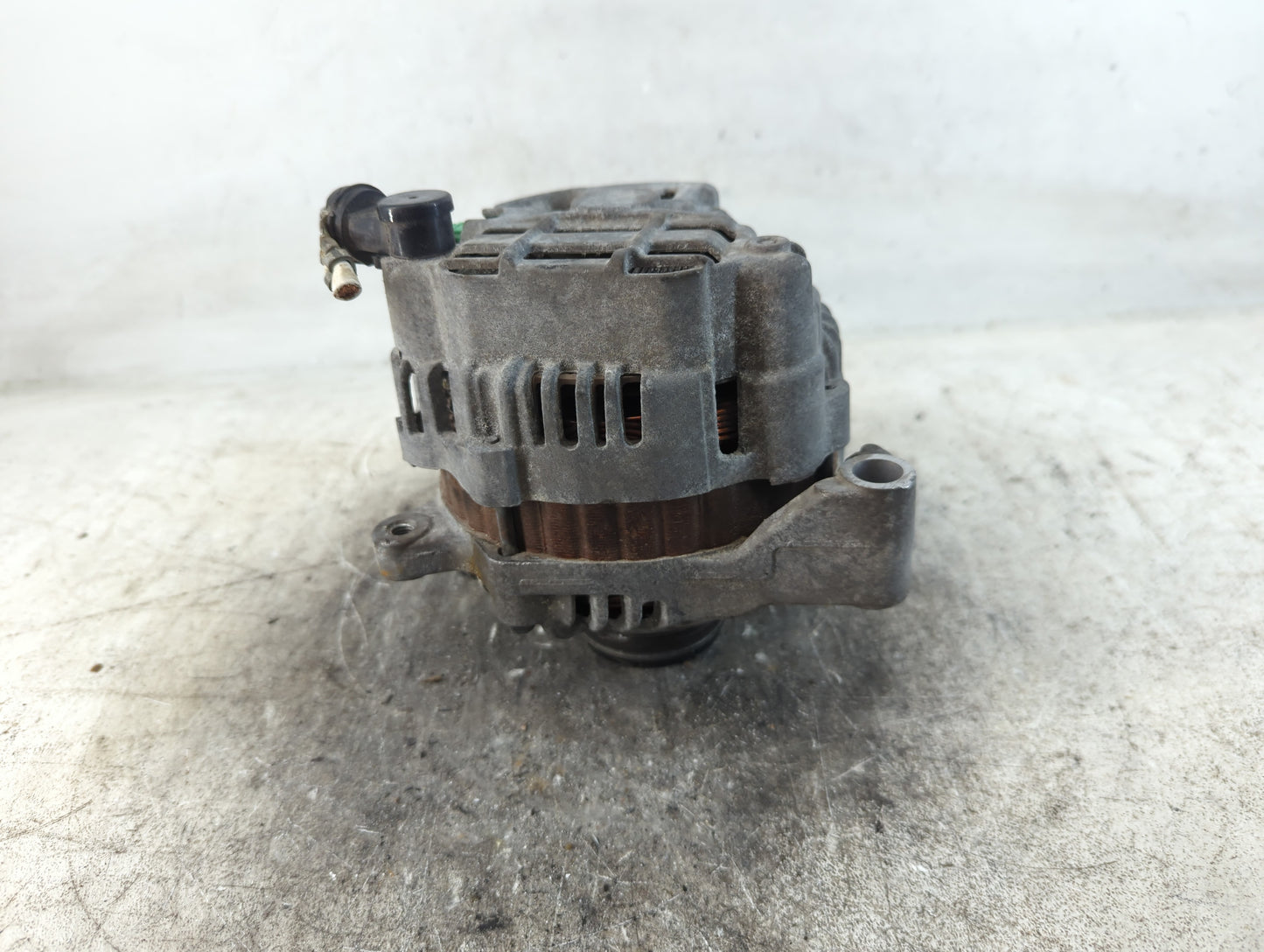2013-2014 Subaru Legacy Alternator Replacement Generator Charging Assembly Engine OEM P/N:A3TG6781ZC 23700 AA78A Fits OEM Us