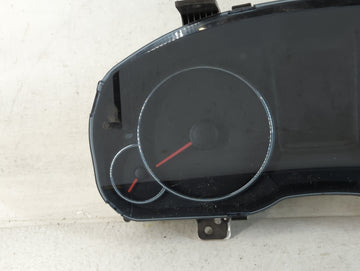 2013-2014 Subaru Legacy Instrument Cluster Speedometer Gauges P/N:85001AJ00A Fits Fits 2013 2014 OEM Used Auto Parts
