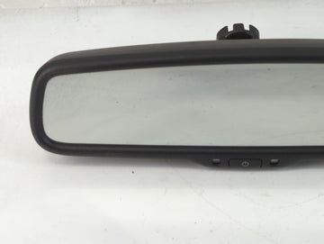 2010-2014 Subaru Legacy Interior Rear View Mirror Replacement OEM P/N:E11015892 Fits Fits 2010 2011 2012 2013 2014 2015 2016 OEM Used Auto Parts