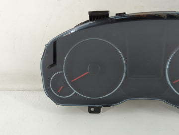 2013-2014 Subaru Legacy Instrument Cluster Speedometer Gauges P/N:85001AJ00A Fits Fits 2013 2014 OEM Used Auto Parts