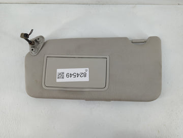 2010-2014 Subaru Legacy Sun Visor Shade Replacement Driver Left Mirror Fits Fits 2010 2011 2012 2013 2014 OEM Used Auto Parts