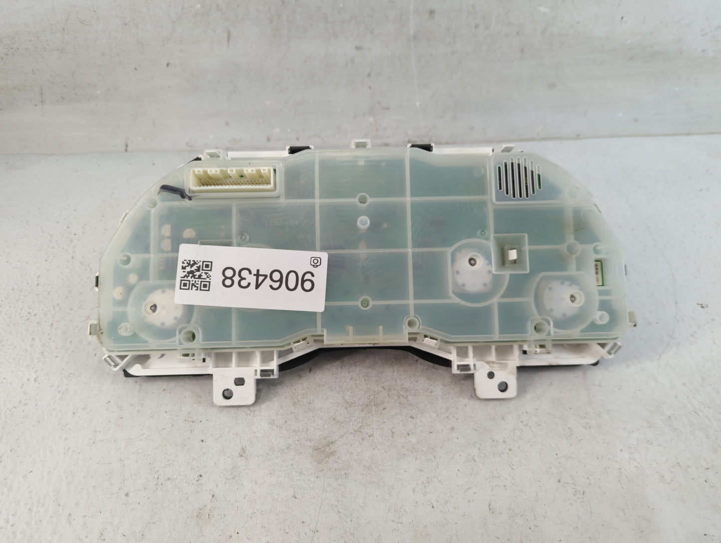 2013-2014 Subaru Legacy Instrument Cluster Speedometer Gauges P/N:0413002 85004AJ01A Fits Fits 2013 2014 OEM Used Auto Parts