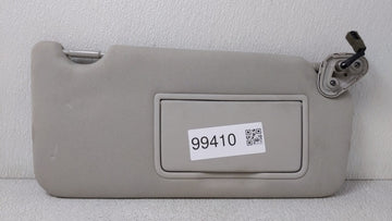 2010-2014 Subaru Legacy Sun Visor Shade Replacement Passenger Right Mirror Fits Fits 2010 2011 2012 2013 2014 OEM Used Auto Parts