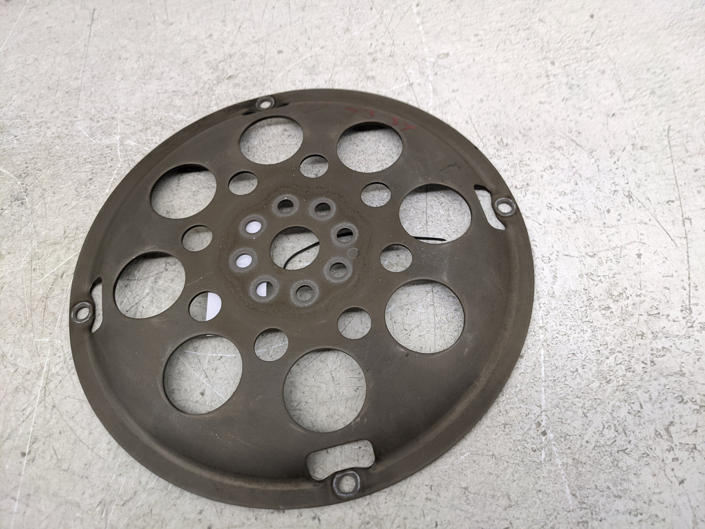 2013 Subaru Outback Transmission Flywheel Flexplate Fits OEM Used Auto Parts - Oemusedautoparts1.com