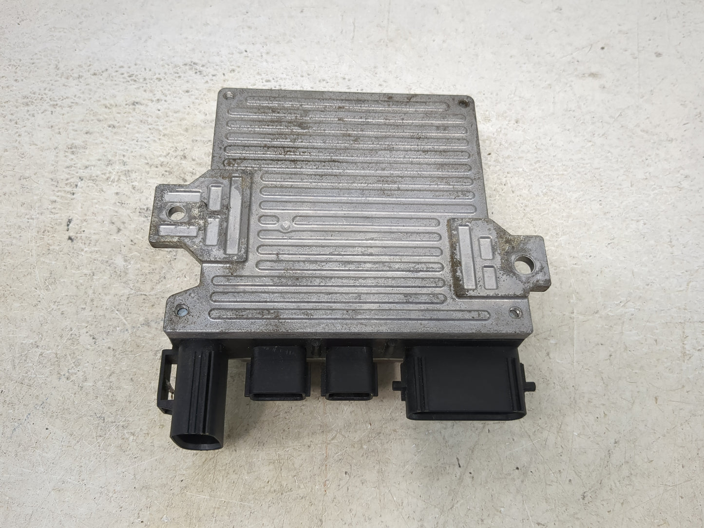 2013 Subaru Xv PCM Engine Control Computer ECU ECM PCU OEM P/N:A6D-000 R24 34710 FJ030 Fits OEM Used Auto Parts - Oemusedaut