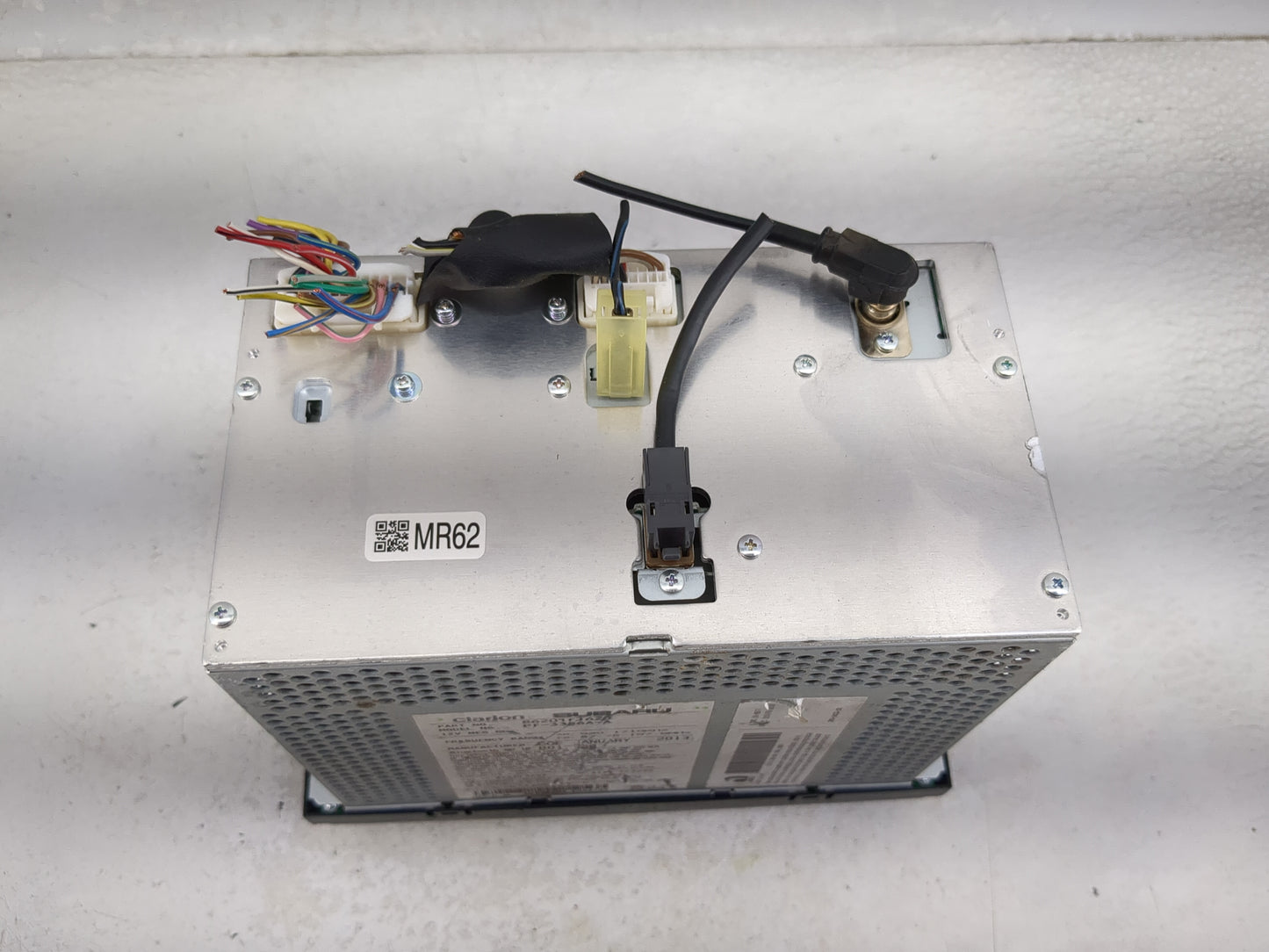 2013-2014 Subaru Xv Radio AM FM Cd Player Receiver Replacement P/N:86201FJ620 PF-3386A-A, CM621UB Fits Fits 2012 2013 2014 O