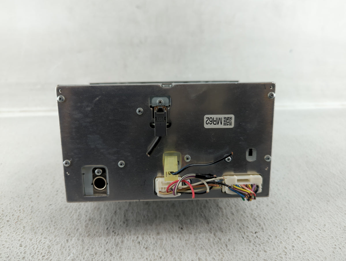 Subaru Xv Am Fm Cd Player Radio Receiver 522657 - Oemusedautoparts1.com