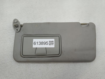 2007-2013 Suzuki Sx4 Sun Visor Shade Replacement Passenger Right Mirror Fits Fits 2007 2008 2009 2010 2011 2012 2013 OEM Used Auto Parts