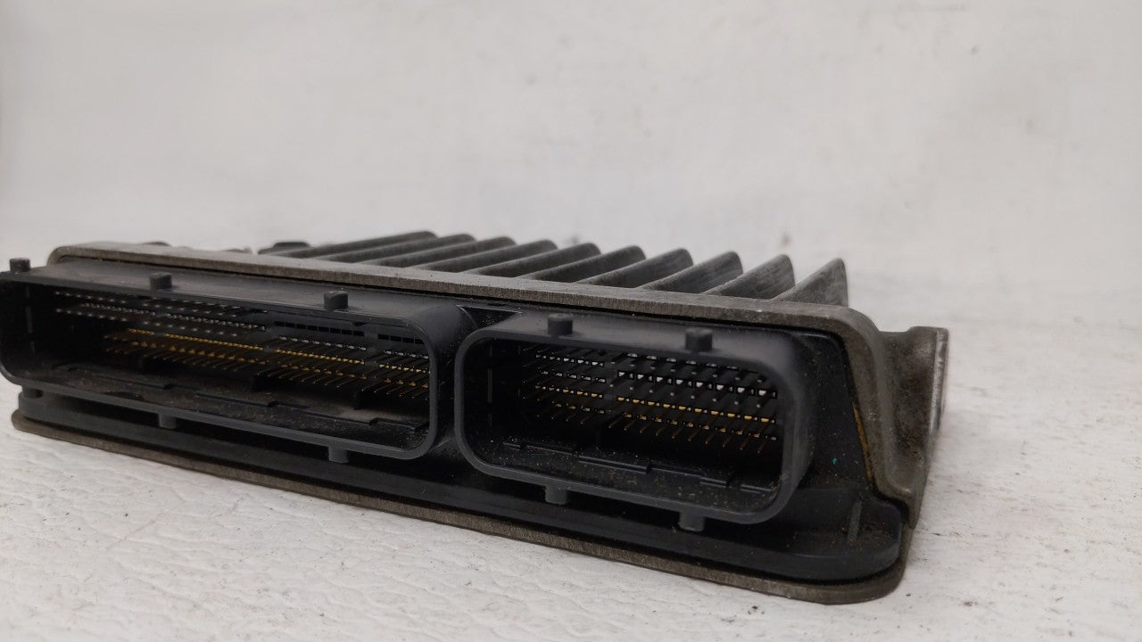 2013-2014 Toyota Avalon PCM Engine Control Computer ECU ECM PCU OEM P/N:89661-07560 Fits Fits 2013 2014 OEM Used Auto Parts