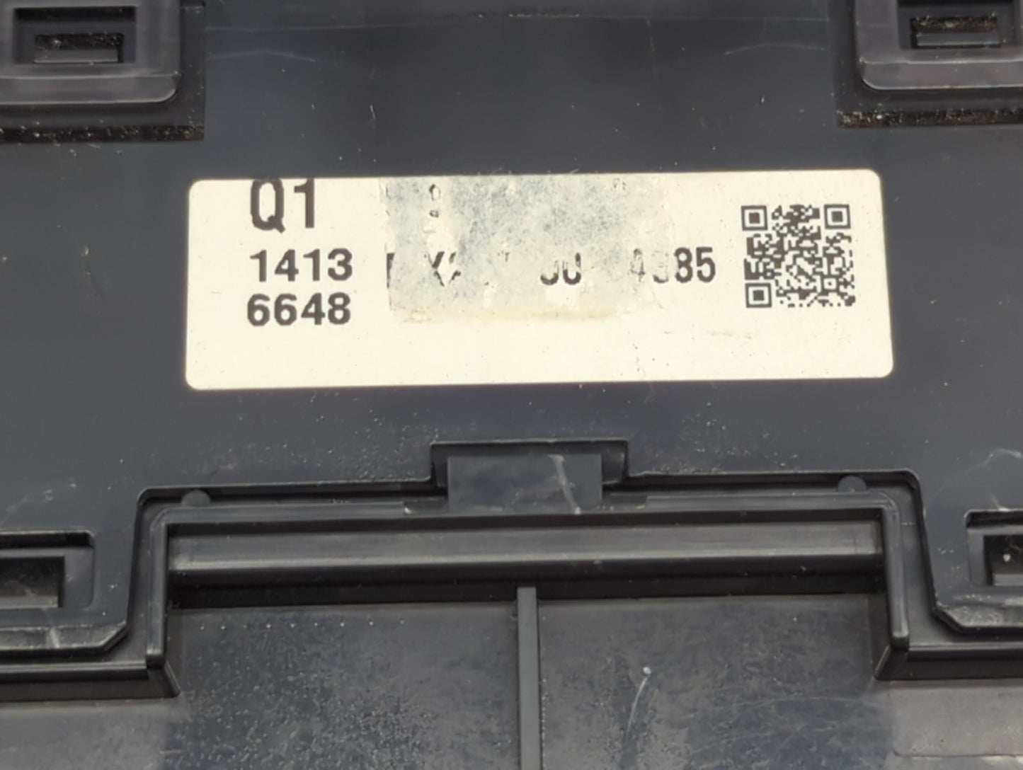 2013-2018 Toyota Avalon Climate Control Module Temperature AC/Heater Replacement Fits Fits 2013 2014 2015 2016 2017 2018 OEM