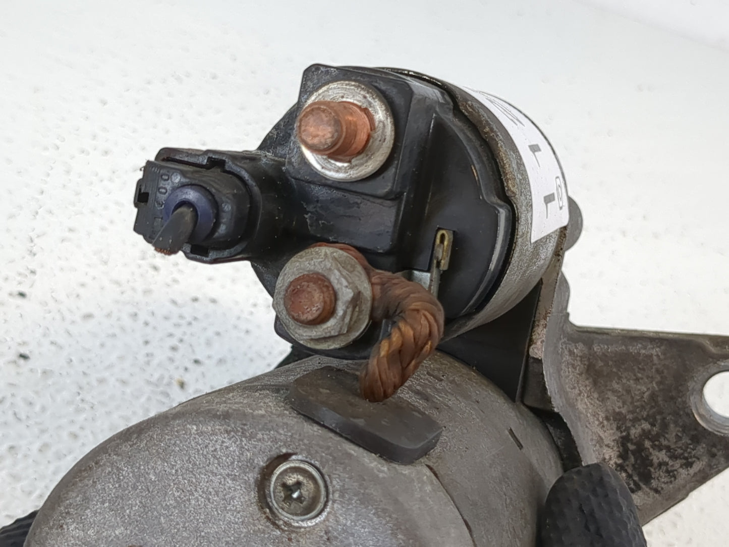 2004-2017 Toyota Camry Car Starter Motor Solenoid OEM Fits OEM Used Auto Parts - Oemusedautoparts1.com