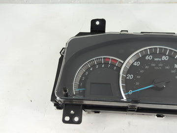 2013-2014 Toyota Camry Instrument Cluster Speedometer Gauges P/N:83800-0X640-00 Fits Fits 2013 2014 OEM Used Auto Parts
