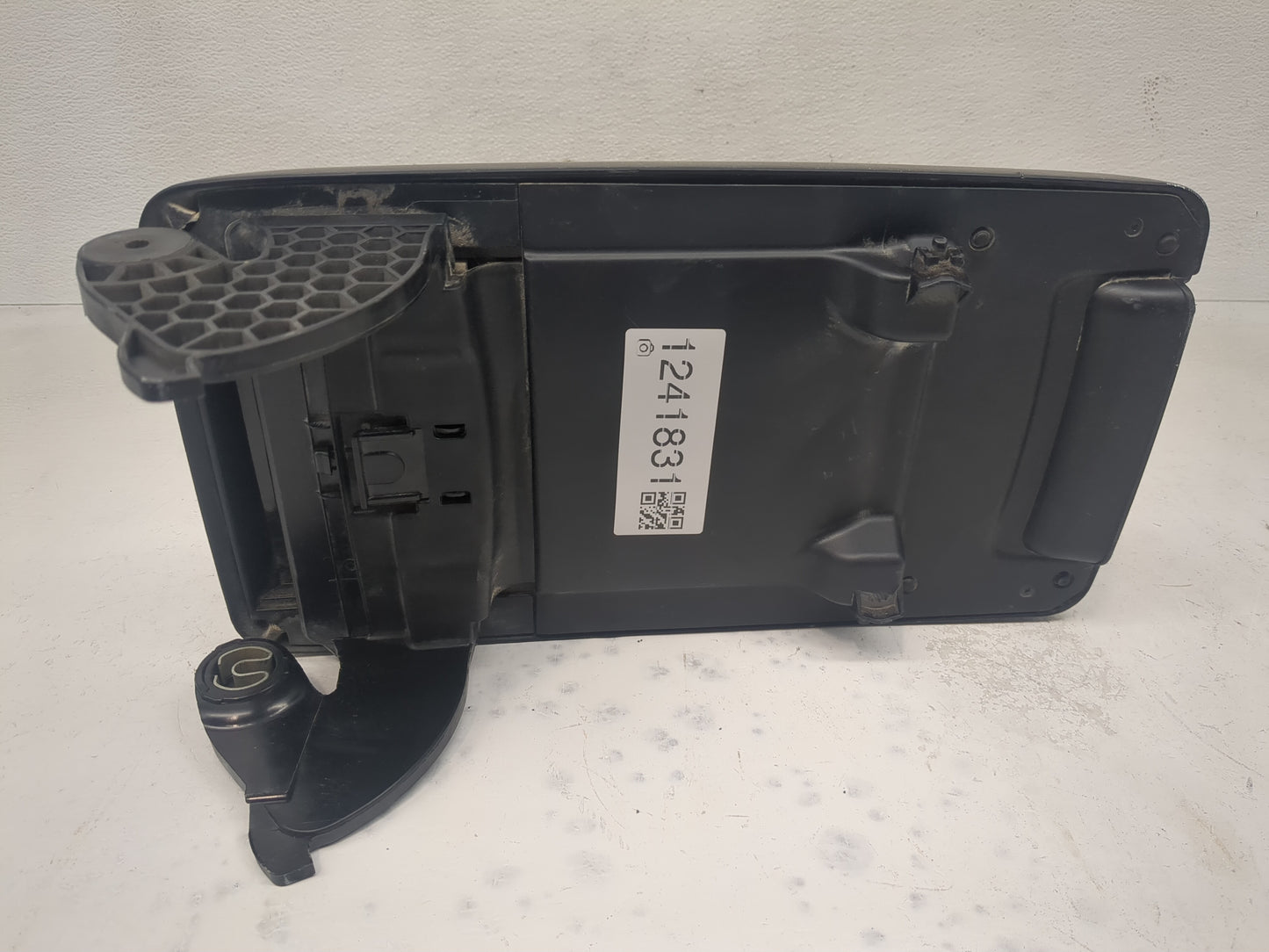 2013 Toyota Camry Center Console Armrest Cover Lid Fits OEM Used Auto Parts - Oemusedautoparts1.com