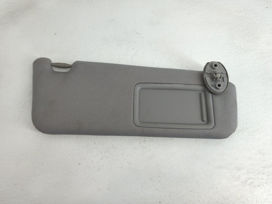 2012-2017 Toyota Camry Sun Visor Shade Replacement Passenger Right Mirror Fits Fits 2012 2013 2014 2015 2016 2017 OEM Used Auto Parts