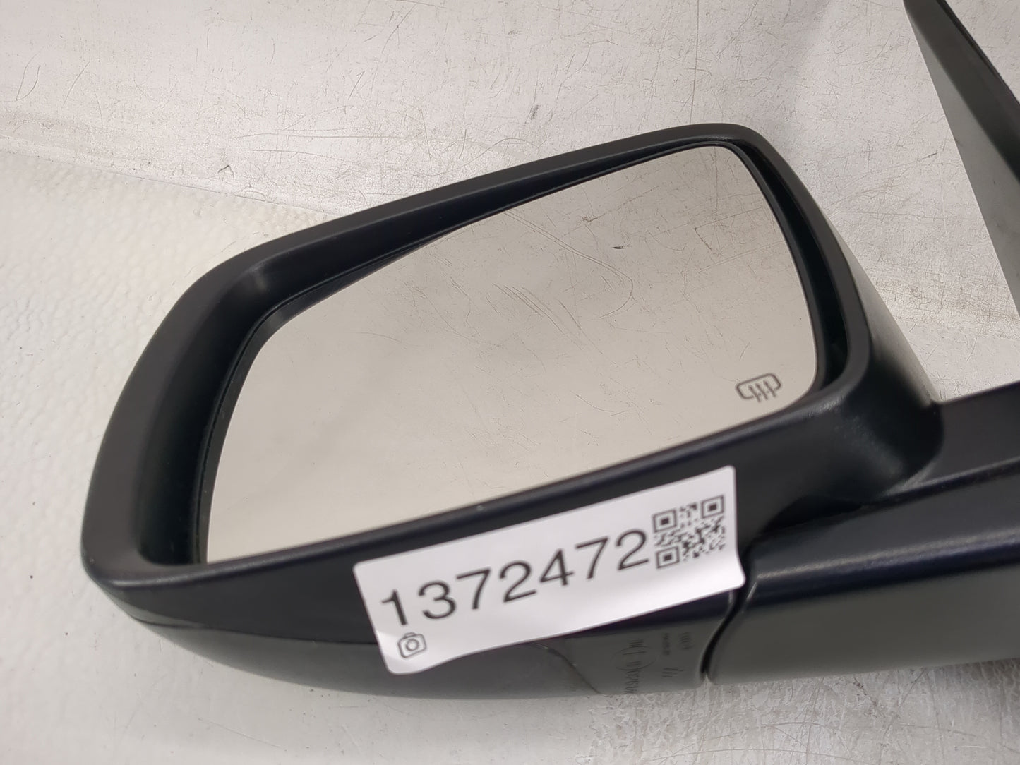 2013 Toyota Camry Driver Side View Mirror - Left Door Mirror OEM Used - Oemusedautoparts1.com