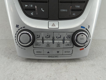 2013-2014 Toyota Camry Radio Control Panel