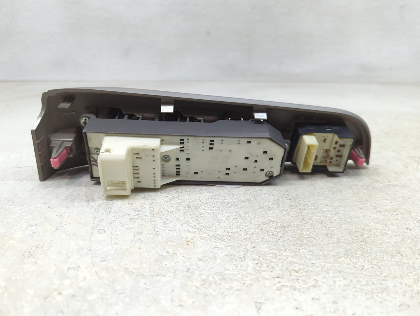 2013-2014 Toyota Camry Master Power Window Switch Replacement Driver Side Left P/N:74232-06370 74232-06360 Fits Fits 2013 20