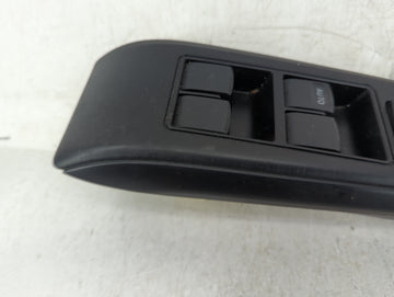 2007-2014 Toyota Camry Master Power Window Switch Replacement Driver Side Left Fits Fits 2007 2008 2009 2010 2011 2012 2013 2014 OEM Used Auto Parts