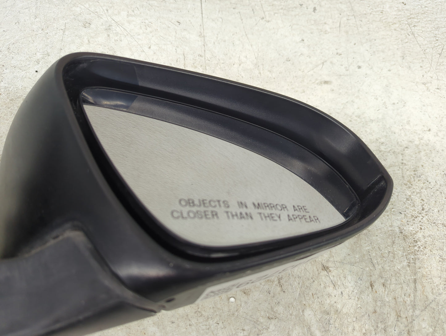 2012-2014 Toyota Camry Passenger Side View Mirror - Right Door Mirror OEM Used - Oemusedautoparts1.com